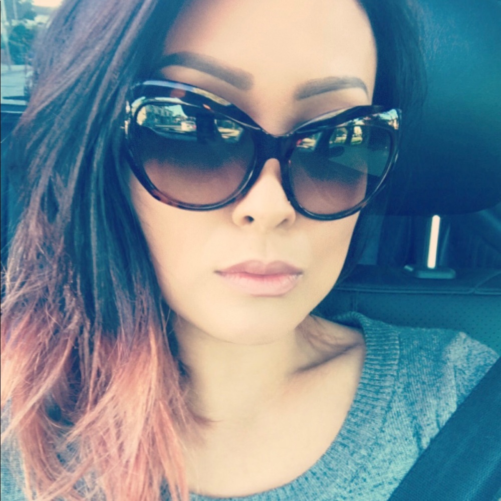 Tom Ford Cat eye sunglasses